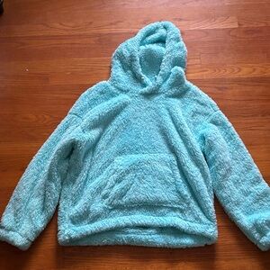 Athletic Works Aqua Fleece Jacket